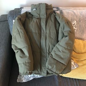American Eagle Puffer jacket